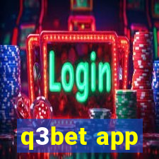 q3bet app